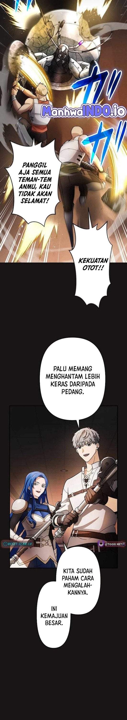 Gray Ash: A New Life in the Dungeon City Chapter 39