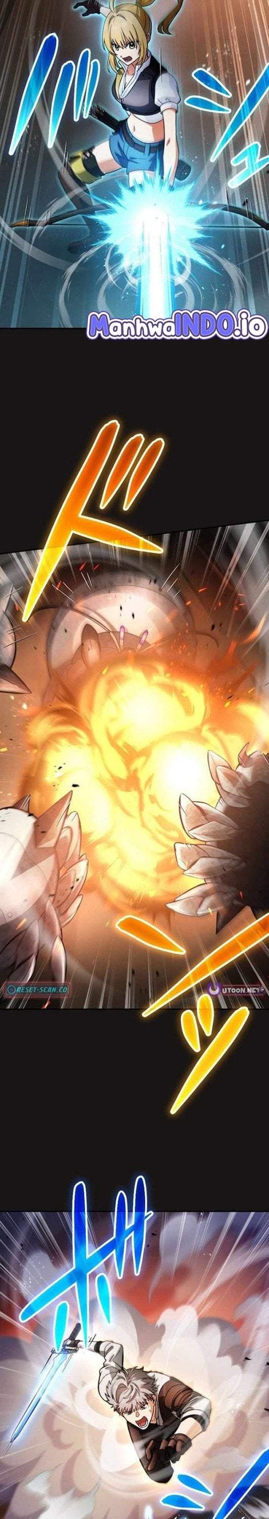 Gray Ash: A New Life in the Dungeon City Chapter 39