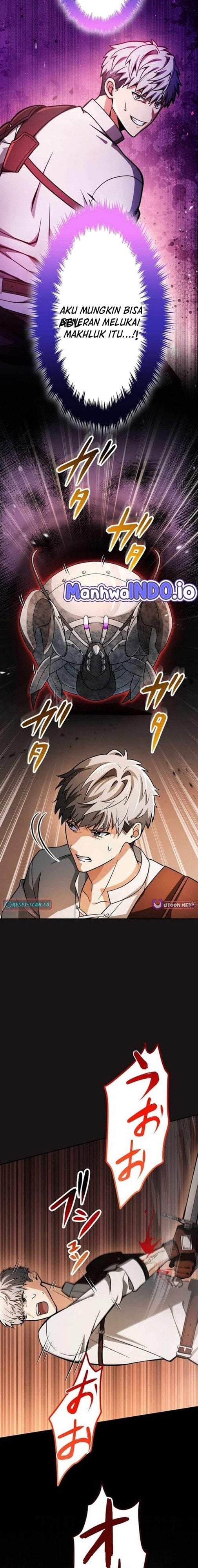 Gray Ash: A New Life in the Dungeon City Chapter 39