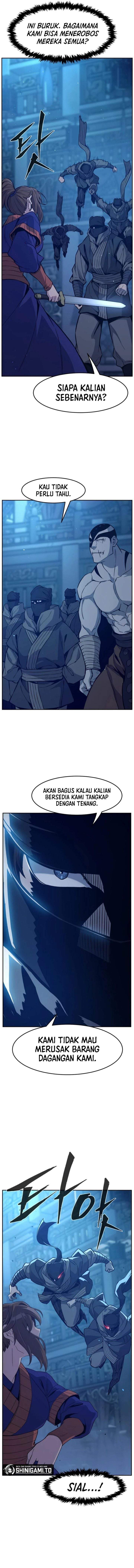 Absolute Sword Sense Chapter 189