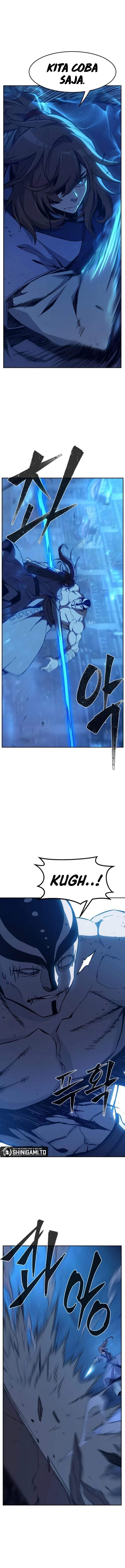 Absolute Sword Sense Chapter 189