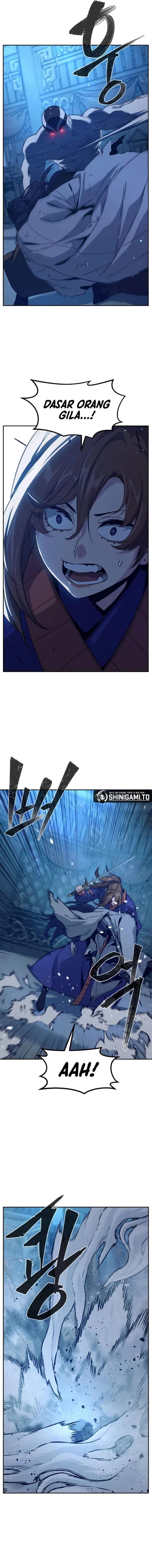 Absolute Sword Sense Chapter 189