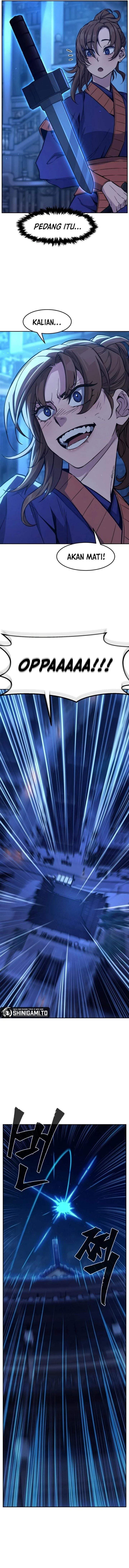 Absolute Sword Sense Chapter 189