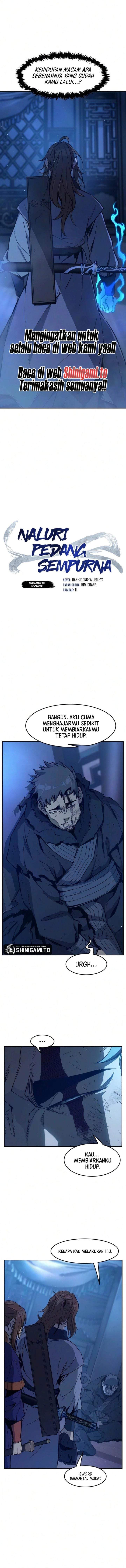 Absolute Sword Sense Chapter 190