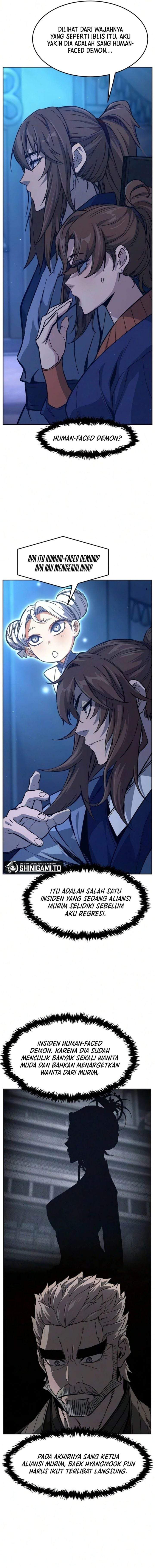 Absolute Sword Sense Chapter 190