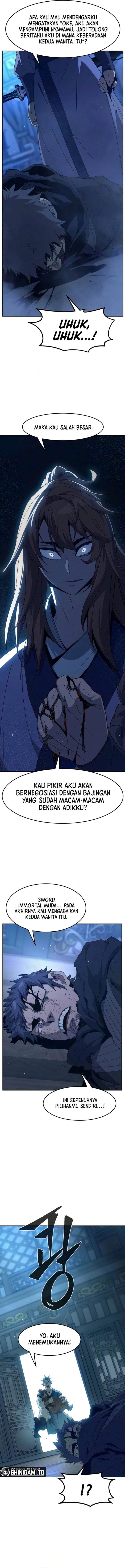 Absolute Sword Sense Chapter 190
