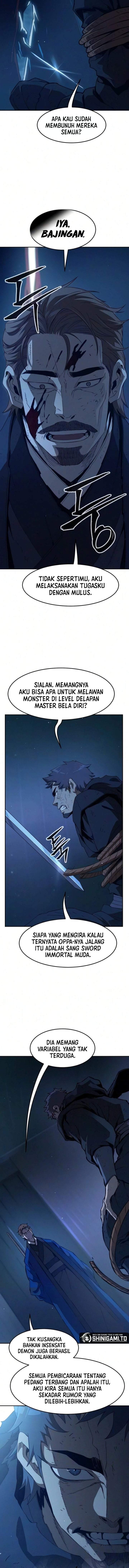 Absolute Sword Sense Chapter 191