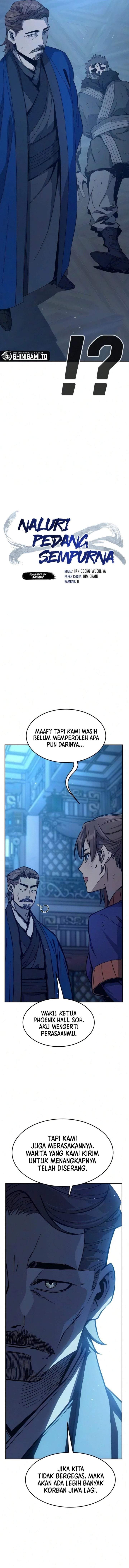 Absolute Sword Sense Chapter 191