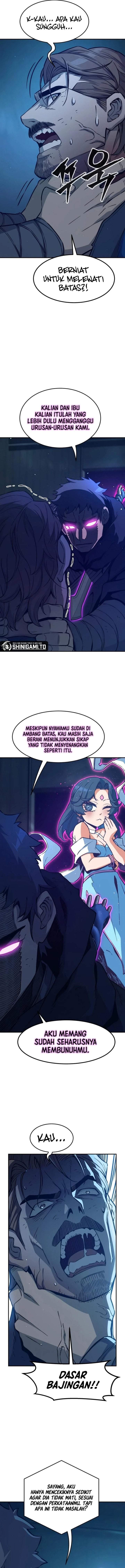 Absolute Sword Sense Chapter 192