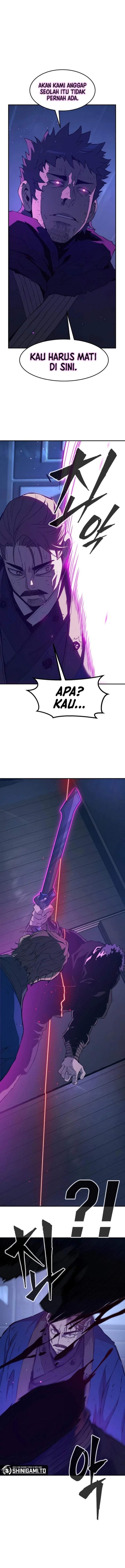 Absolute Sword Sense Chapter 192