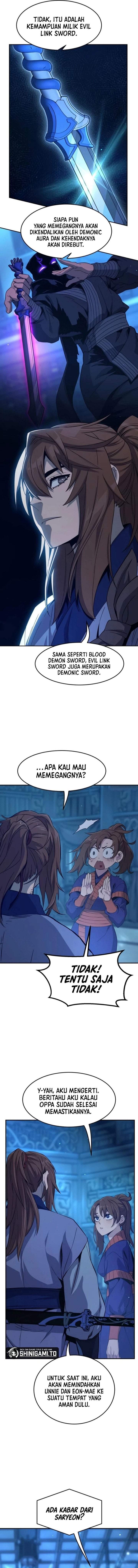 Absolute Sword Sense Chapter 192