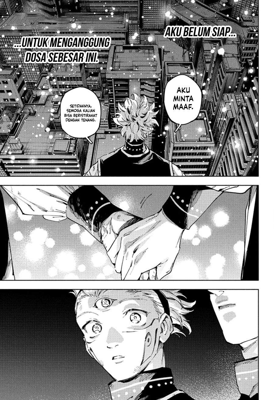 Jujutsu Kaisen Modulo Chapter 23