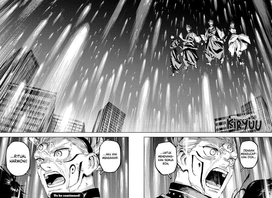 Jujutsu Kaisen Modulo Chapter 23