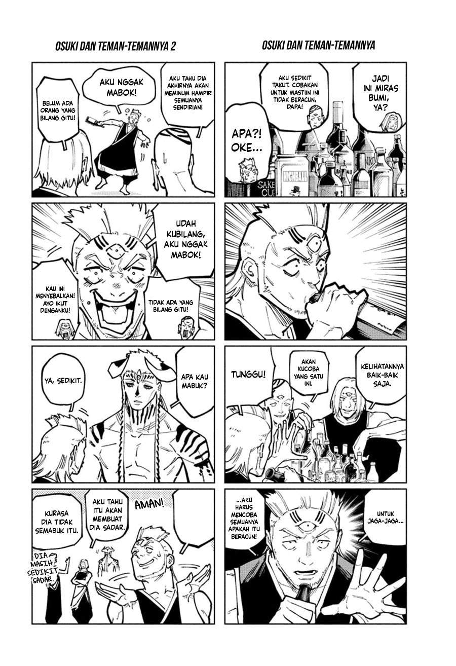 Jujutsu Kaisen Modulo Chapter 23