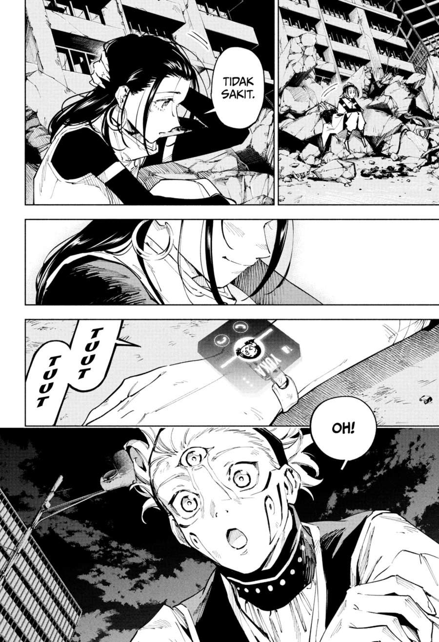 Jujutsu Kaisen Modulo Chapter 24