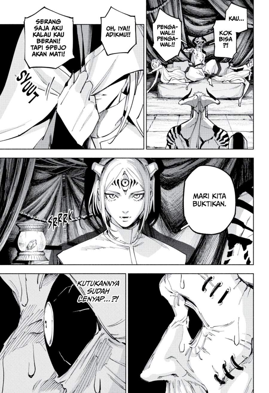 Jujutsu Kaisen Modulo Chapter 24