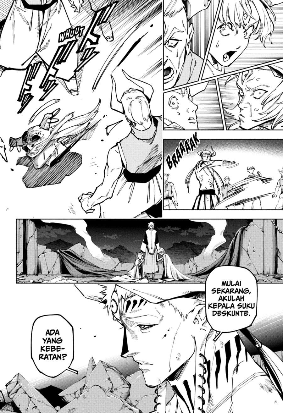 Jujutsu Kaisen Modulo Chapter 24