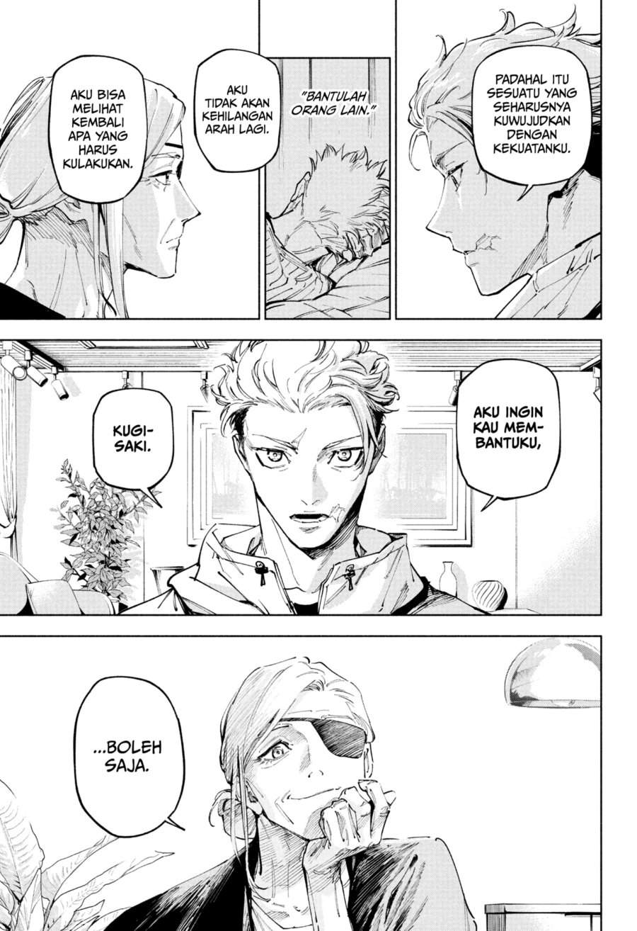 Jujutsu Kaisen Modulo Chapter 25