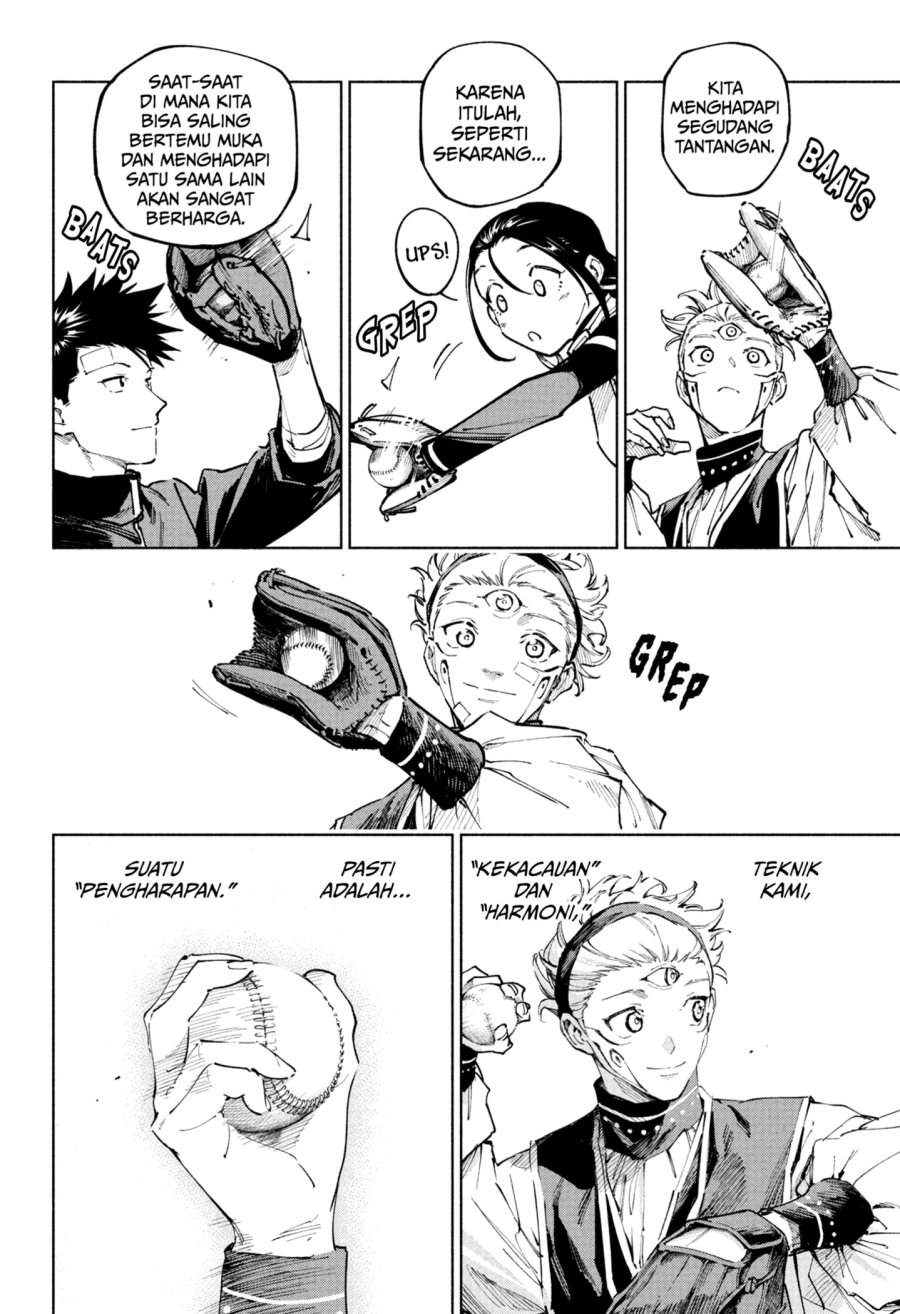 Jujutsu Kaisen Modulo Chapter 25