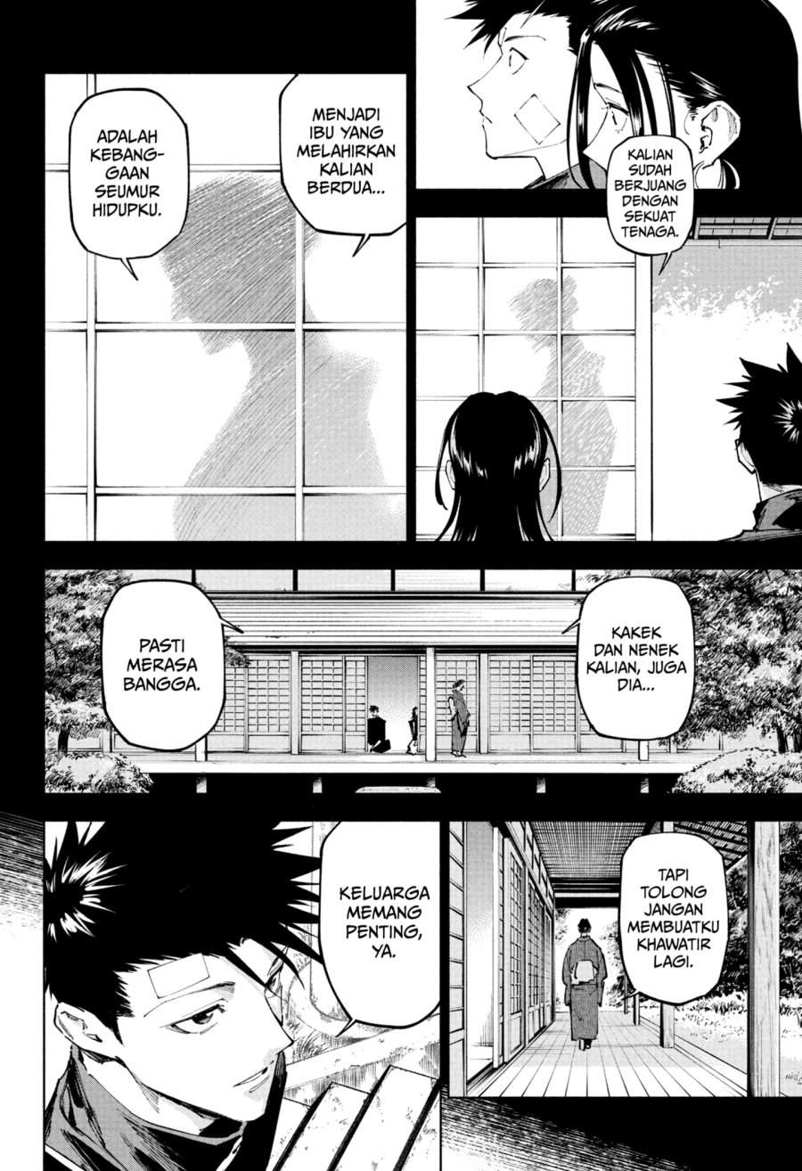 Jujutsu Kaisen Modulo Chapter 25