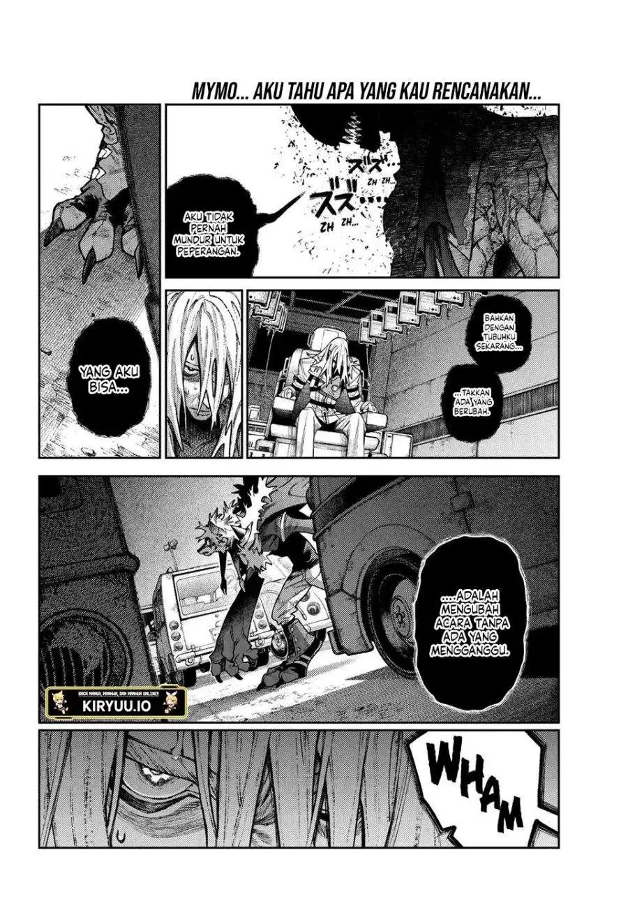 Gachiakuta Chapter 163