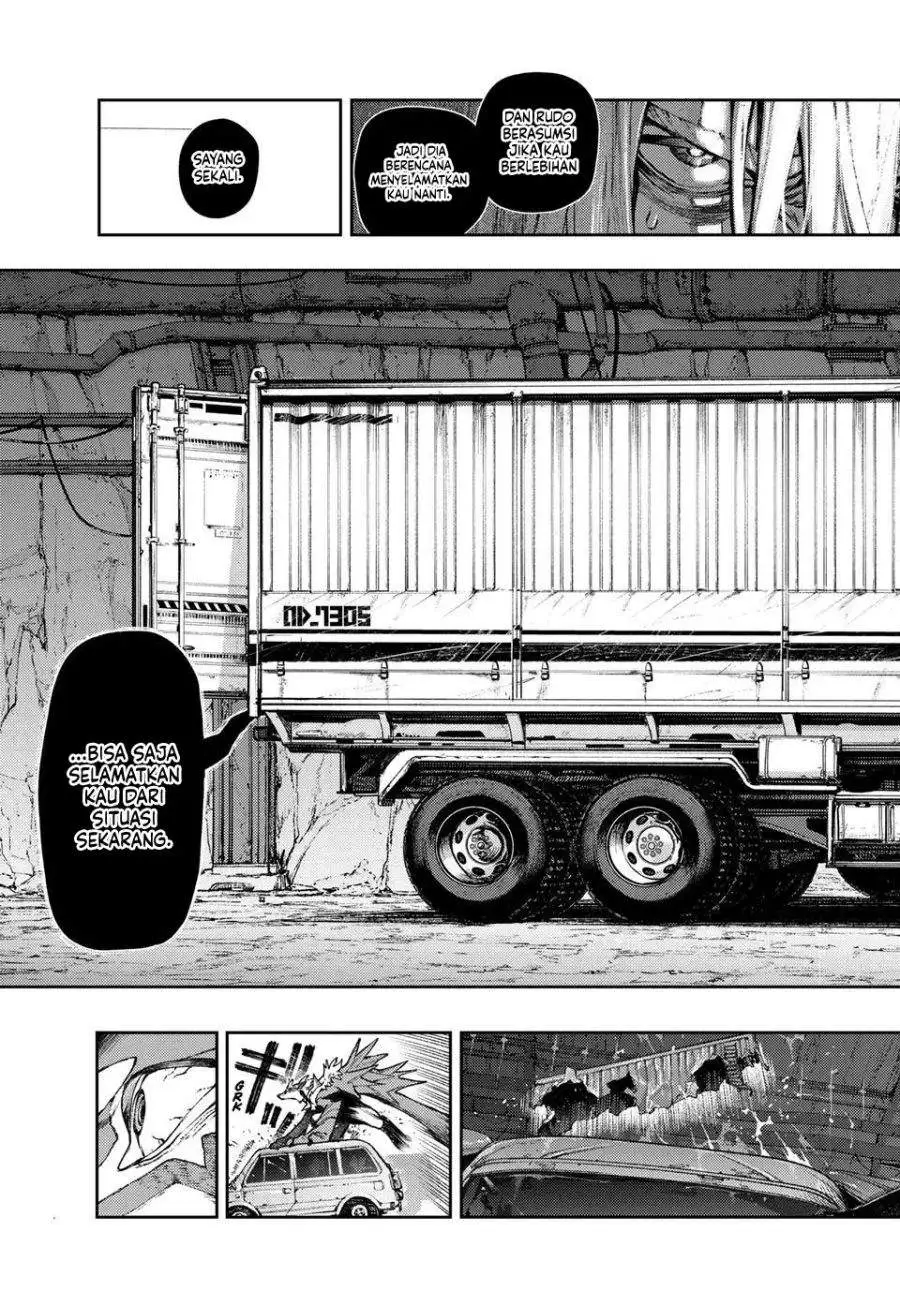 Gachiakuta Chapter 163
