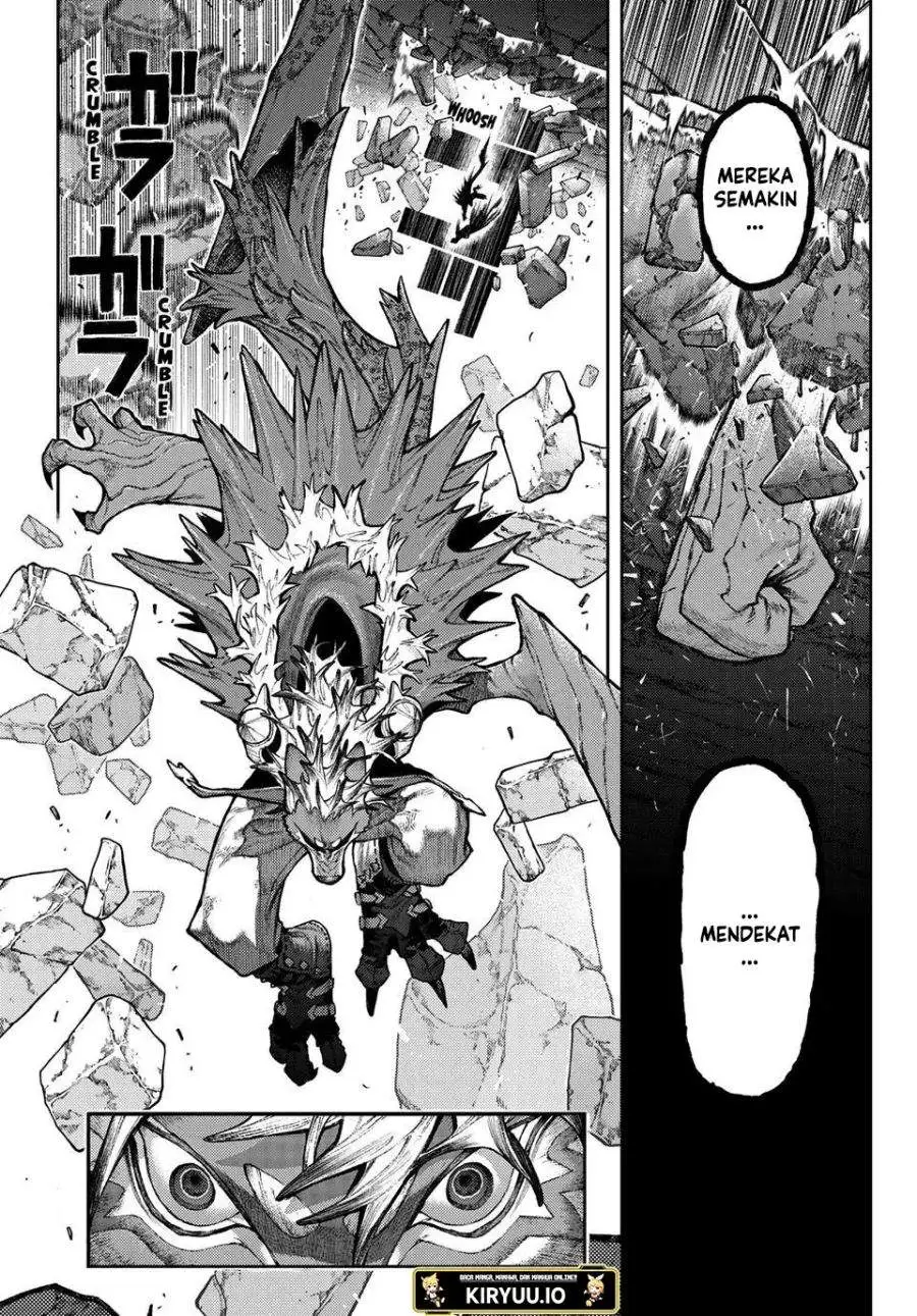 Gachiakuta Chapter 163