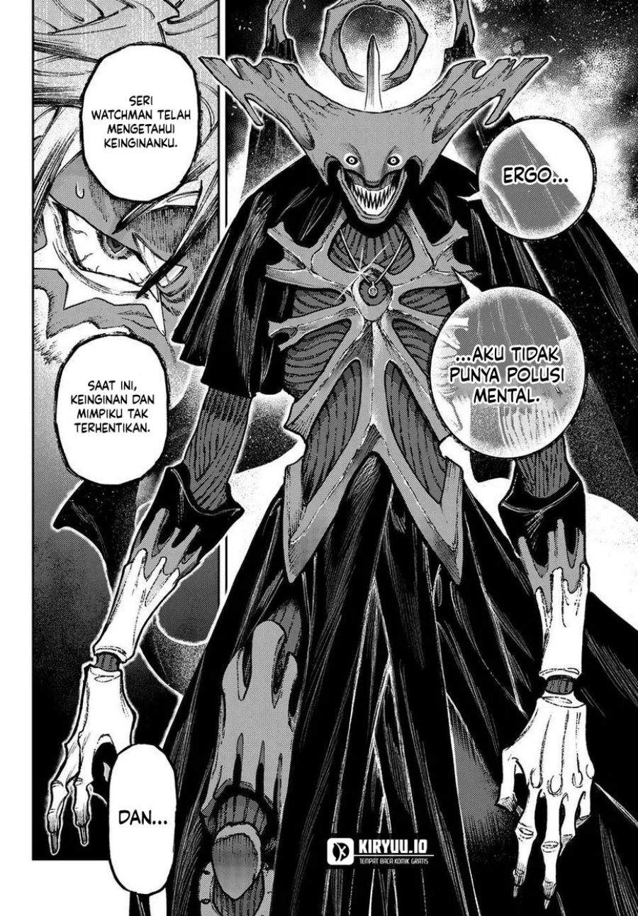 Gachiakuta Chapter 164