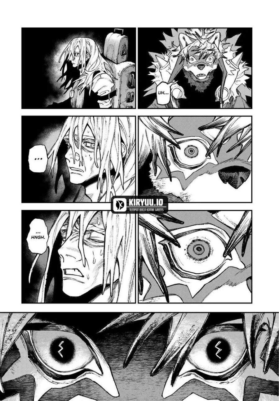 Gachiakuta Chapter 164