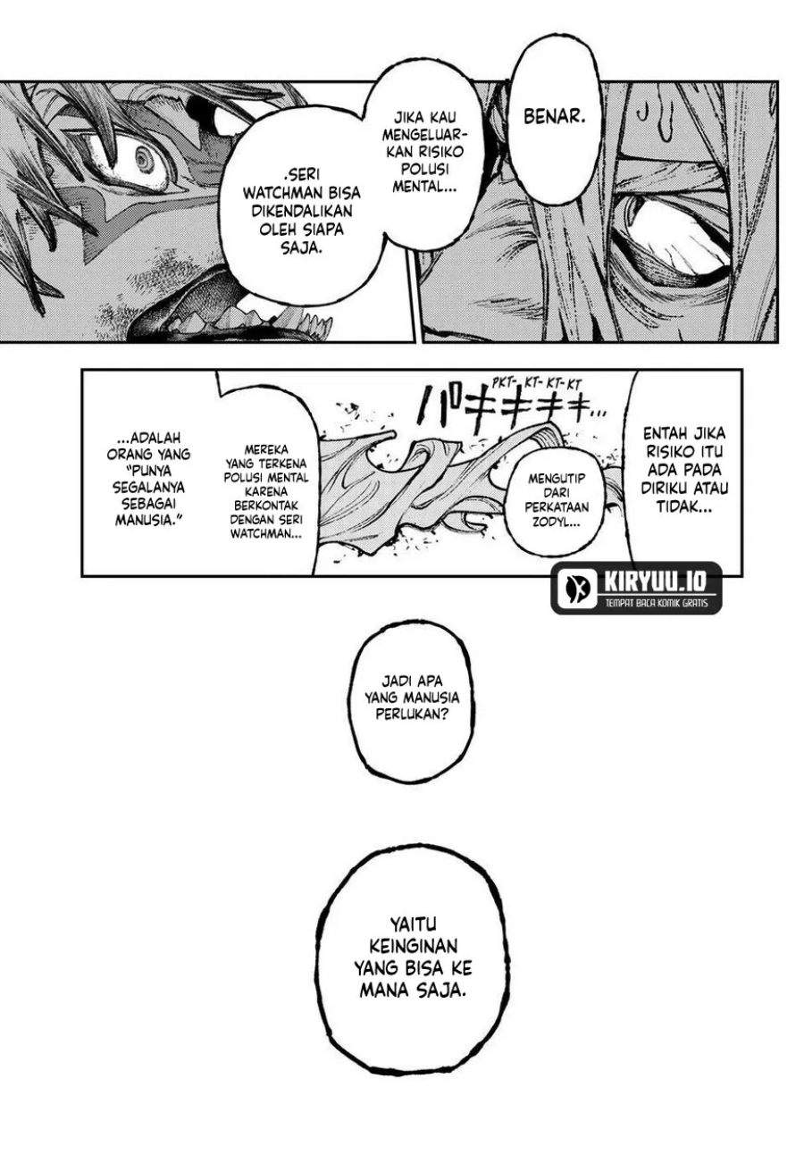 Gachiakuta Chapter 164