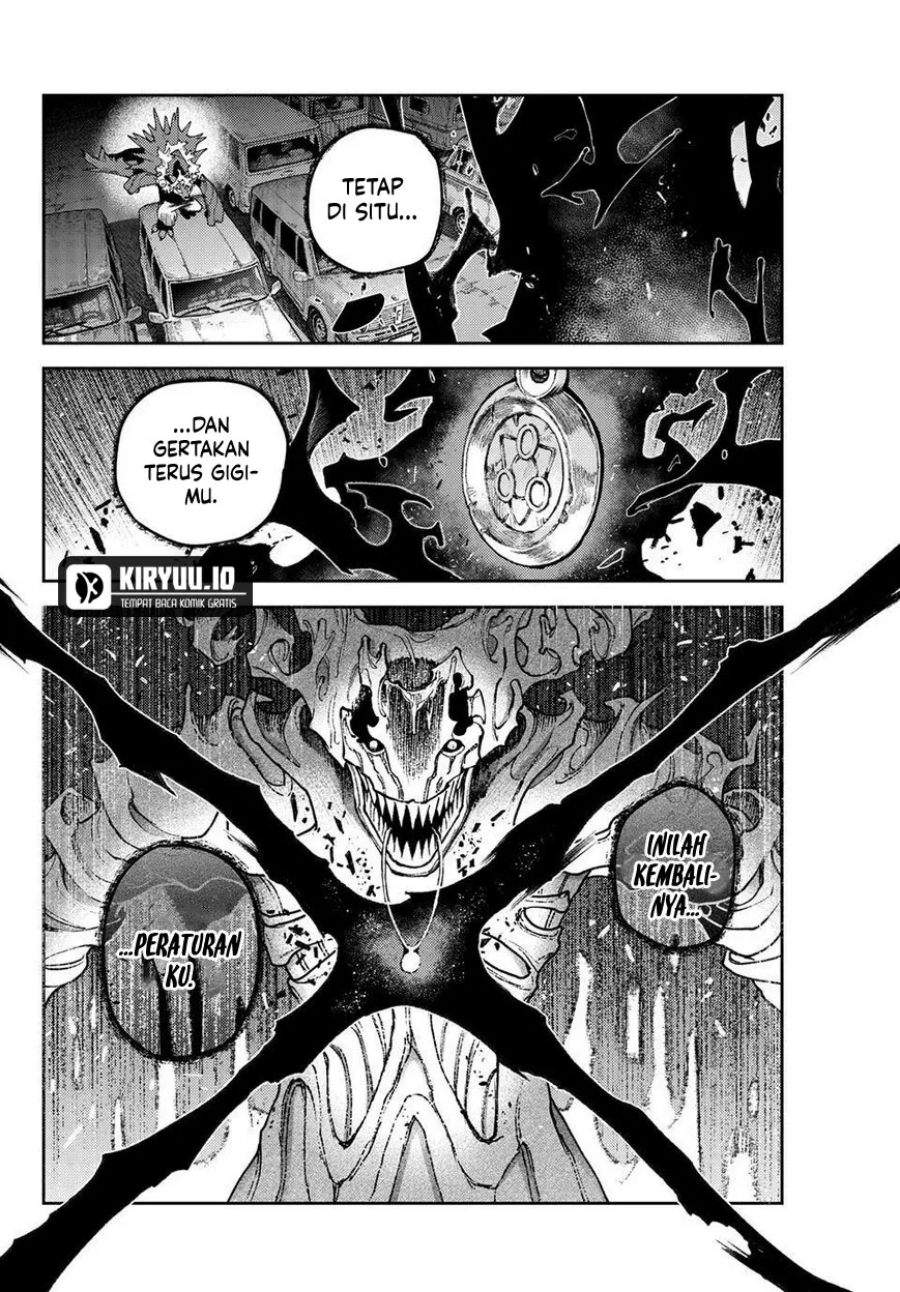 Gachiakuta Chapter 164