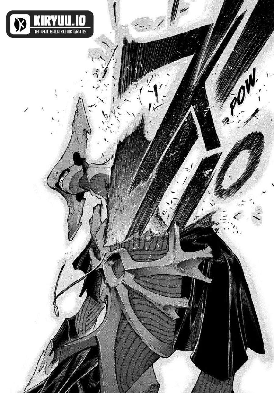 Gachiakuta Chapter 164