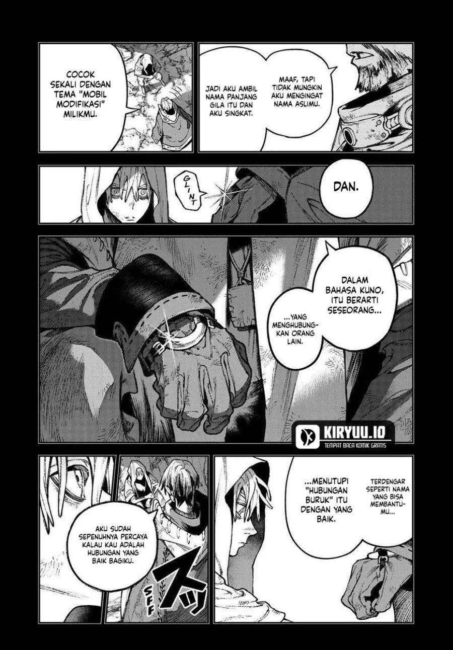 Gachiakuta Chapter 165