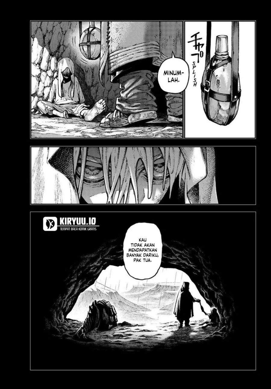 Gachiakuta Chapter 165