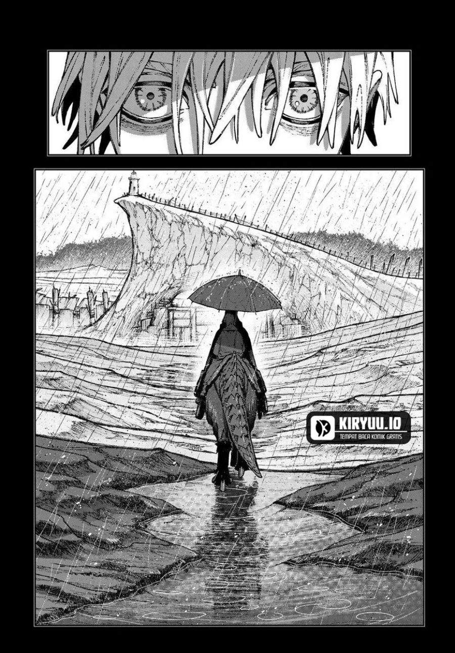 Gachiakuta Chapter 165