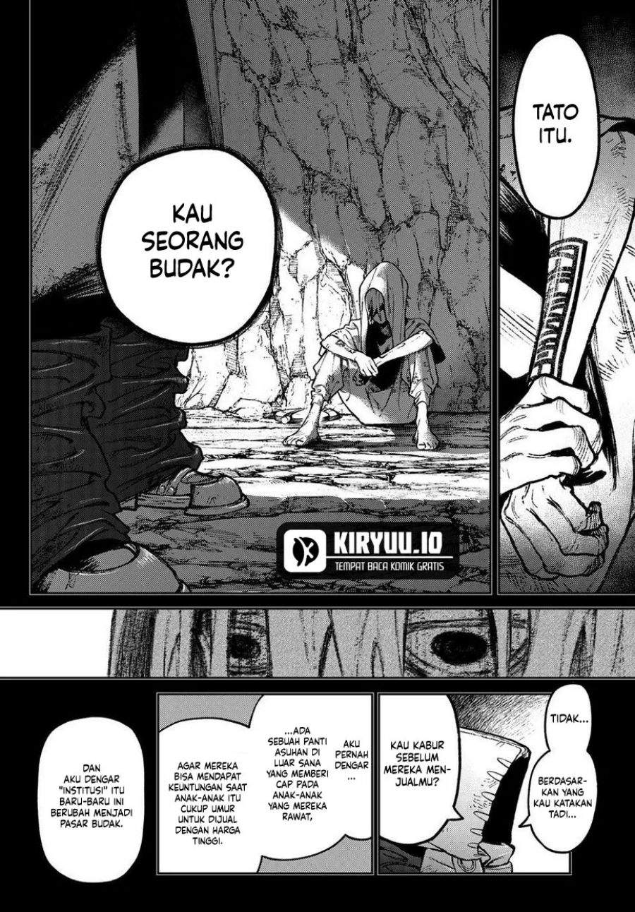 Gachiakuta Chapter 165