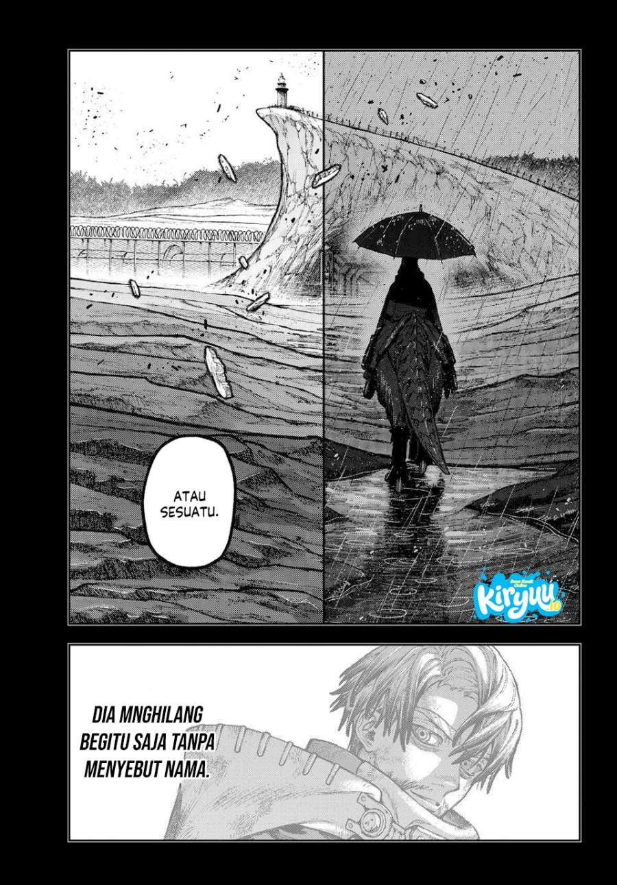 Gachiakuta Chapter 166