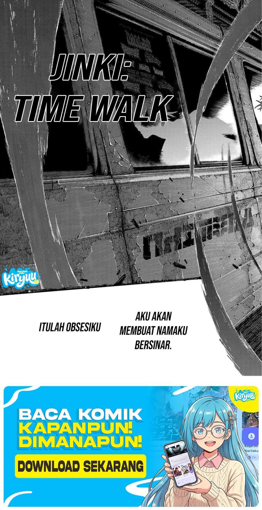 Gachiakuta Chapter 166