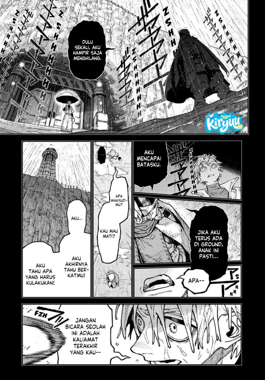 Gachiakuta Chapter 166