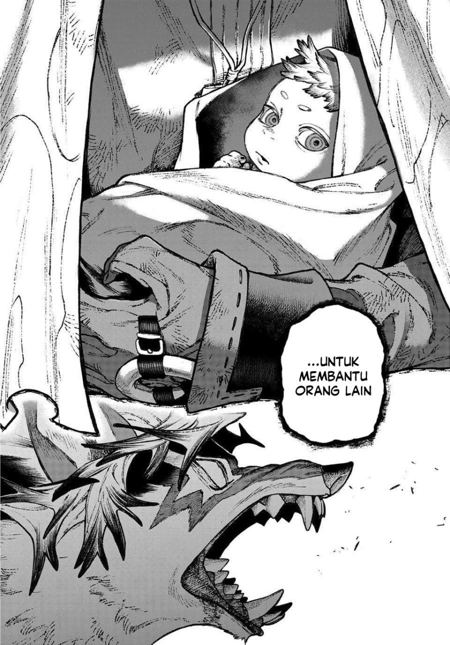 Gachiakuta Chapter 166