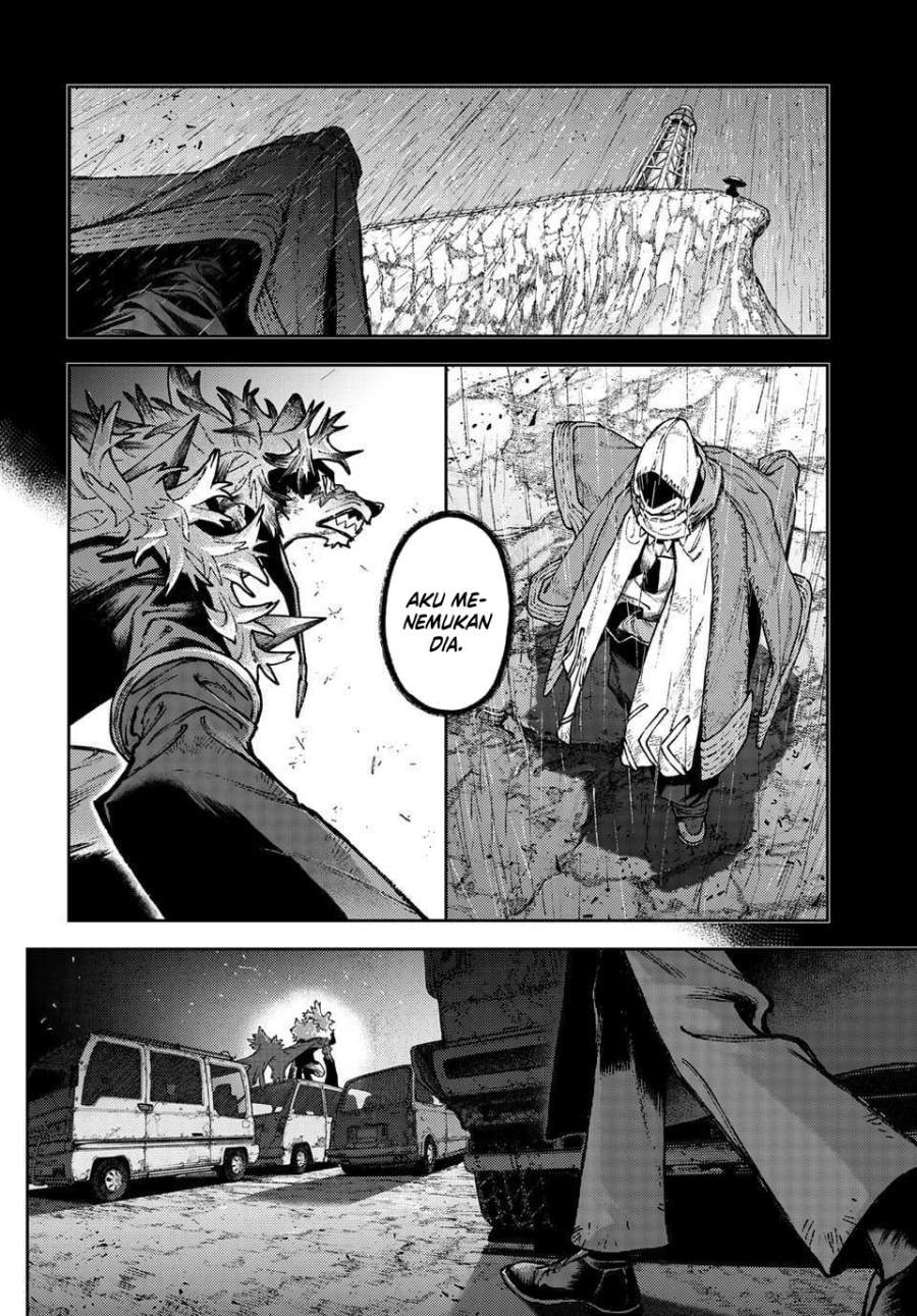 Gachiakuta Chapter 166
