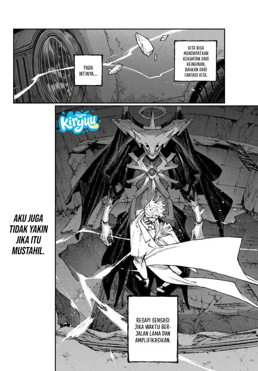 Gachiakuta Chapter 167