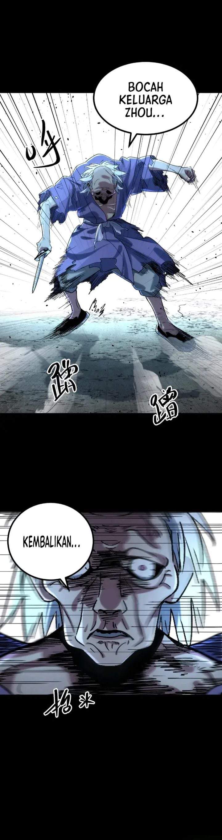 A Glimpse Into Jianghu Chapter 10