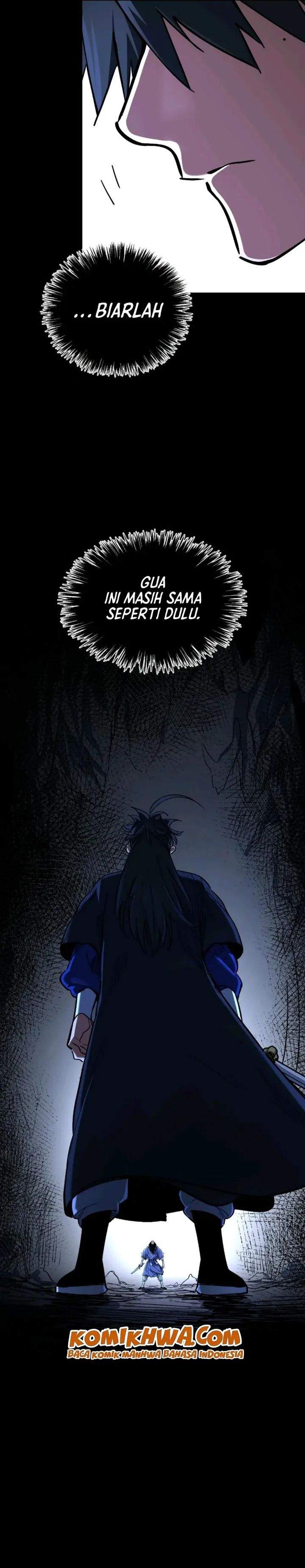 A Glimpse Into Jianghu Chapter 10