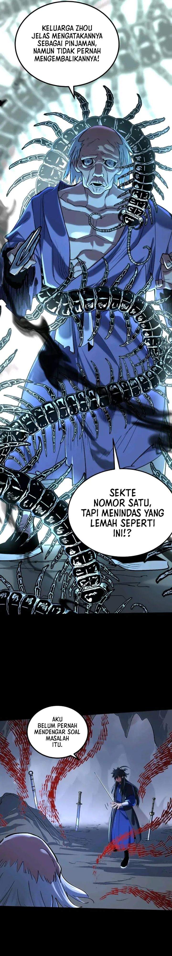 A Glimpse Into Jianghu Chapter 10