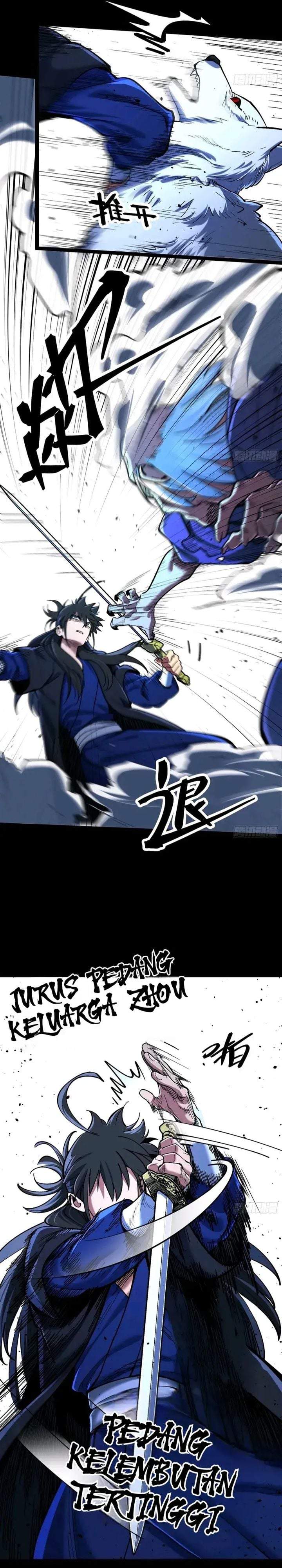 A Glimpse Into Jianghu Chapter 12