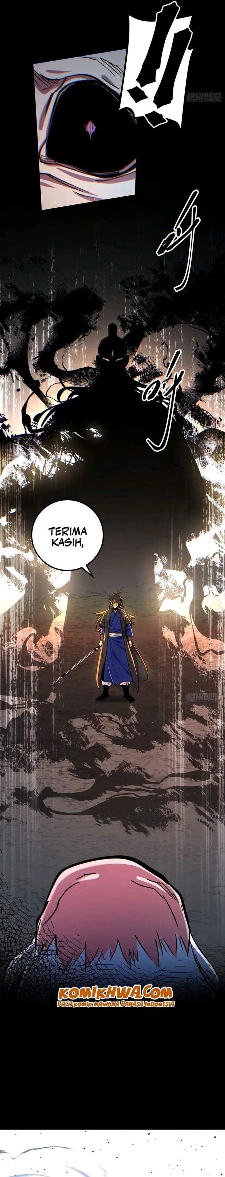 A Glimpse Into Jianghu Chapter 13