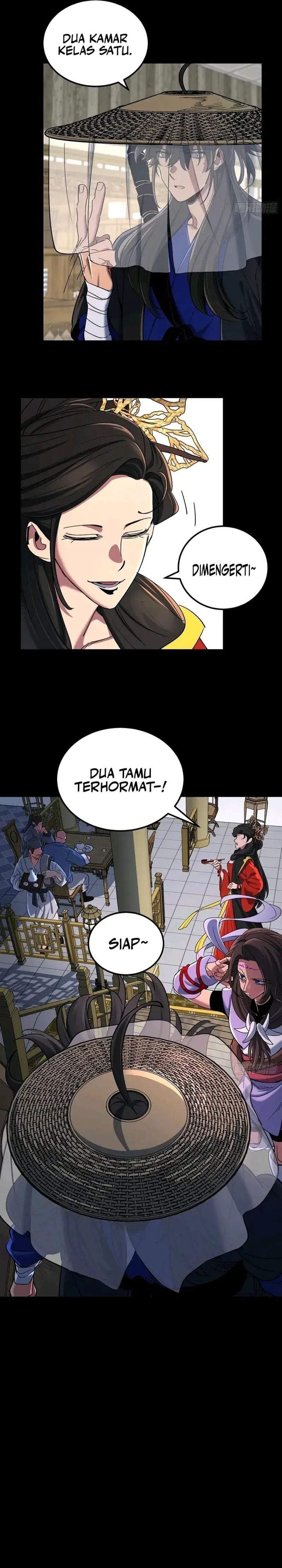 A Glimpse Into Jianghu Chapter 14