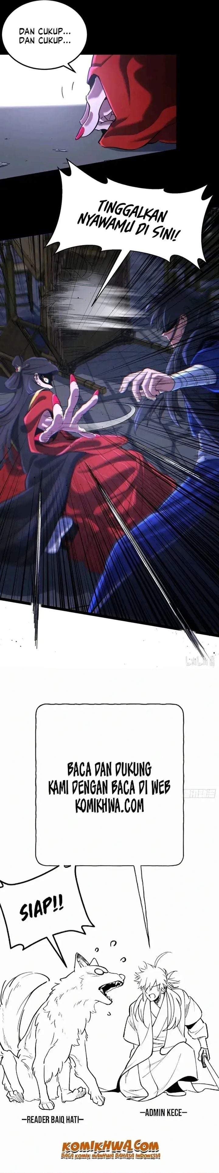 A Glimpse Into Jianghu Chapter 15