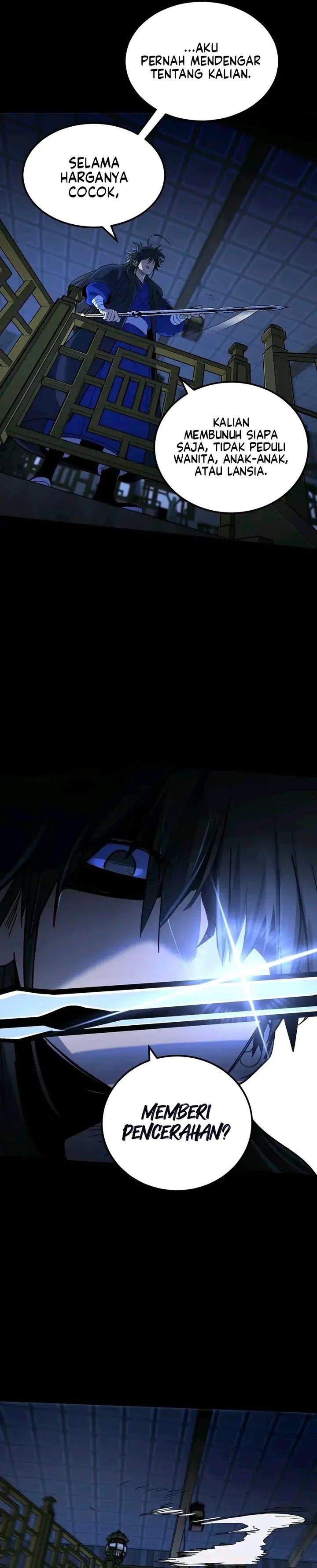 A Glimpse Into Jianghu Chapter 15